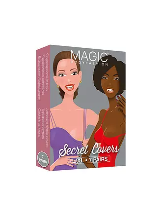 MAGIC BODYFASHION | Secret Cover - Brustwarzen-Abdeckung | 